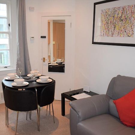 Kelpies Serviced Apartments-Bonnie Edinburg Exteriör bild