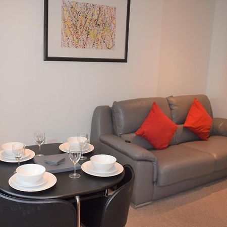 Kelpies Serviced Apartments-Bonnie Edinburg Exteriör bild
