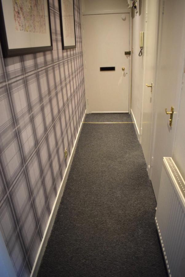 Kelpies Serviced Apartments-Bonnie Edinburg Exteriör bild