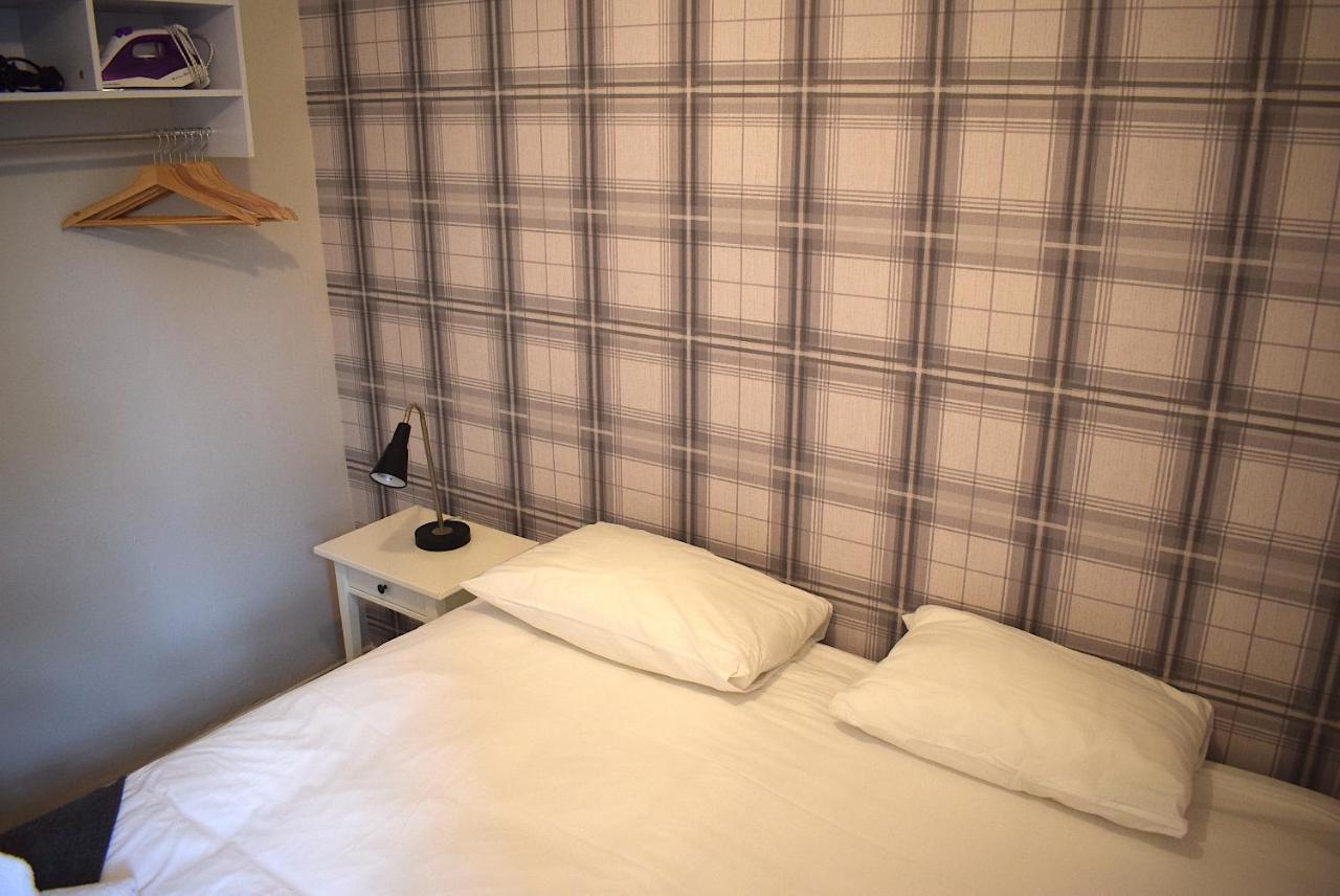 Kelpies Serviced Apartments-Bonnie Edinburg Exteriör bild
