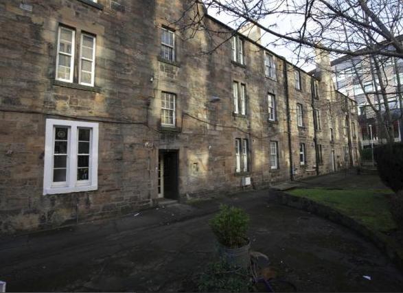Kelpies Serviced Apartments-Bonnie Edinburg Exteriör bild