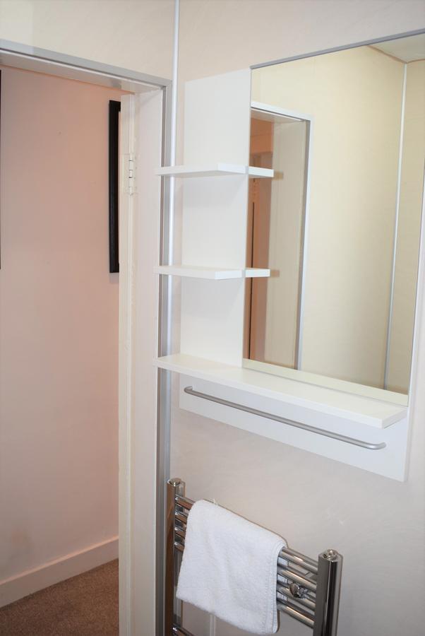 Kelpies Serviced Apartments-Bonnie Edinburg Exteriör bild