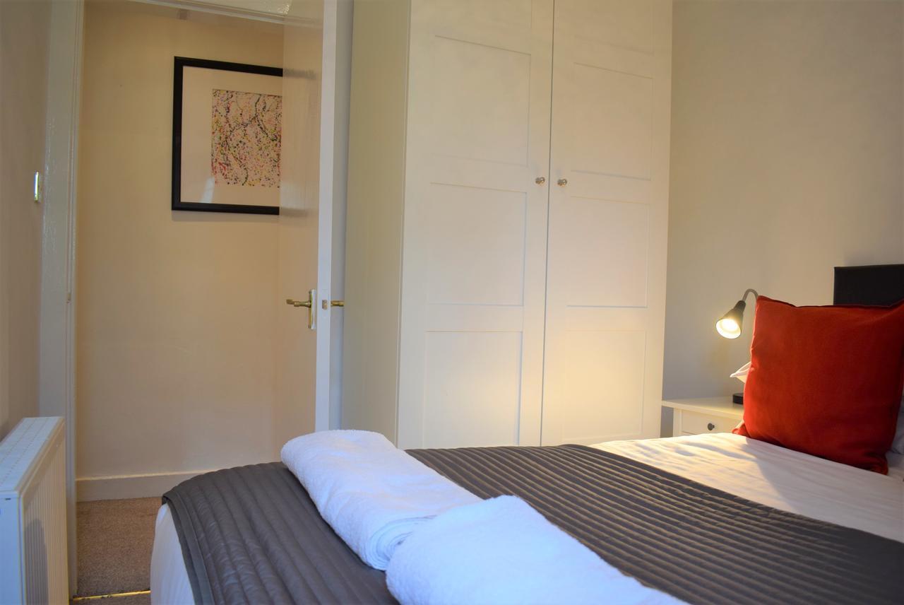 Kelpies Serviced Apartments-Bonnie Edinburg Exteriör bild