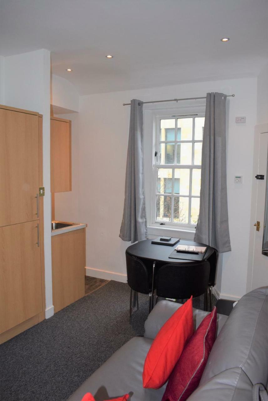 Kelpies Serviced Apartments-Bonnie Edinburg Exteriör bild